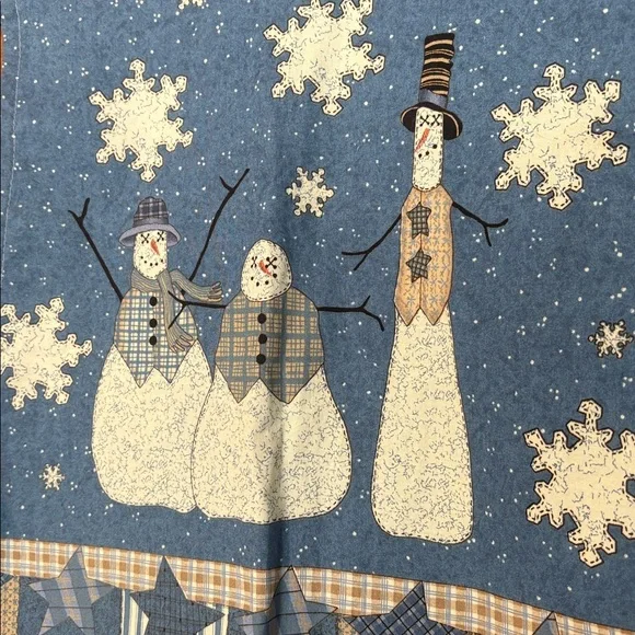 Winter Reverse-able Handmade Vest - Picture 5 of 10